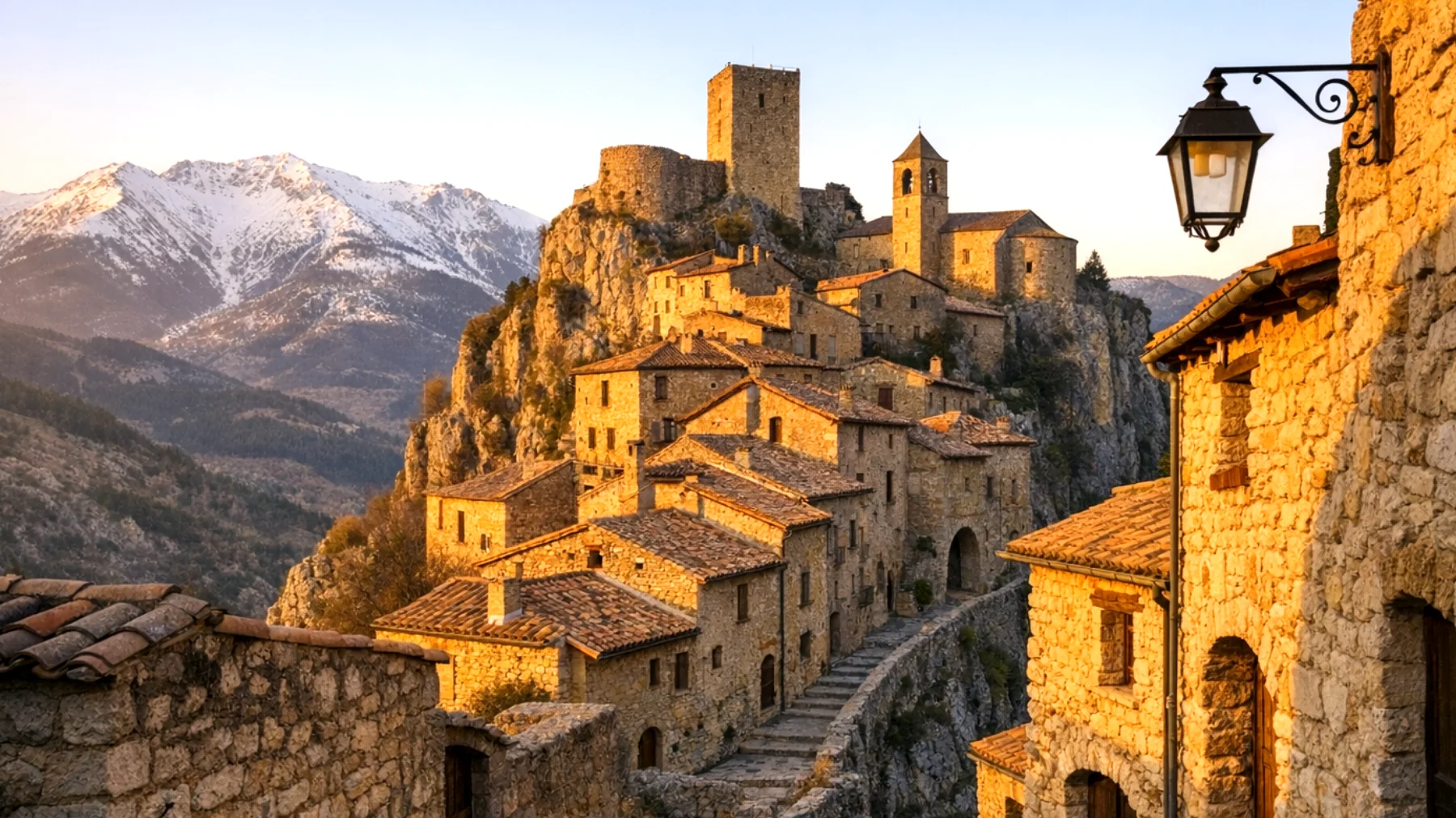 Santo Stefano di Sessanio"